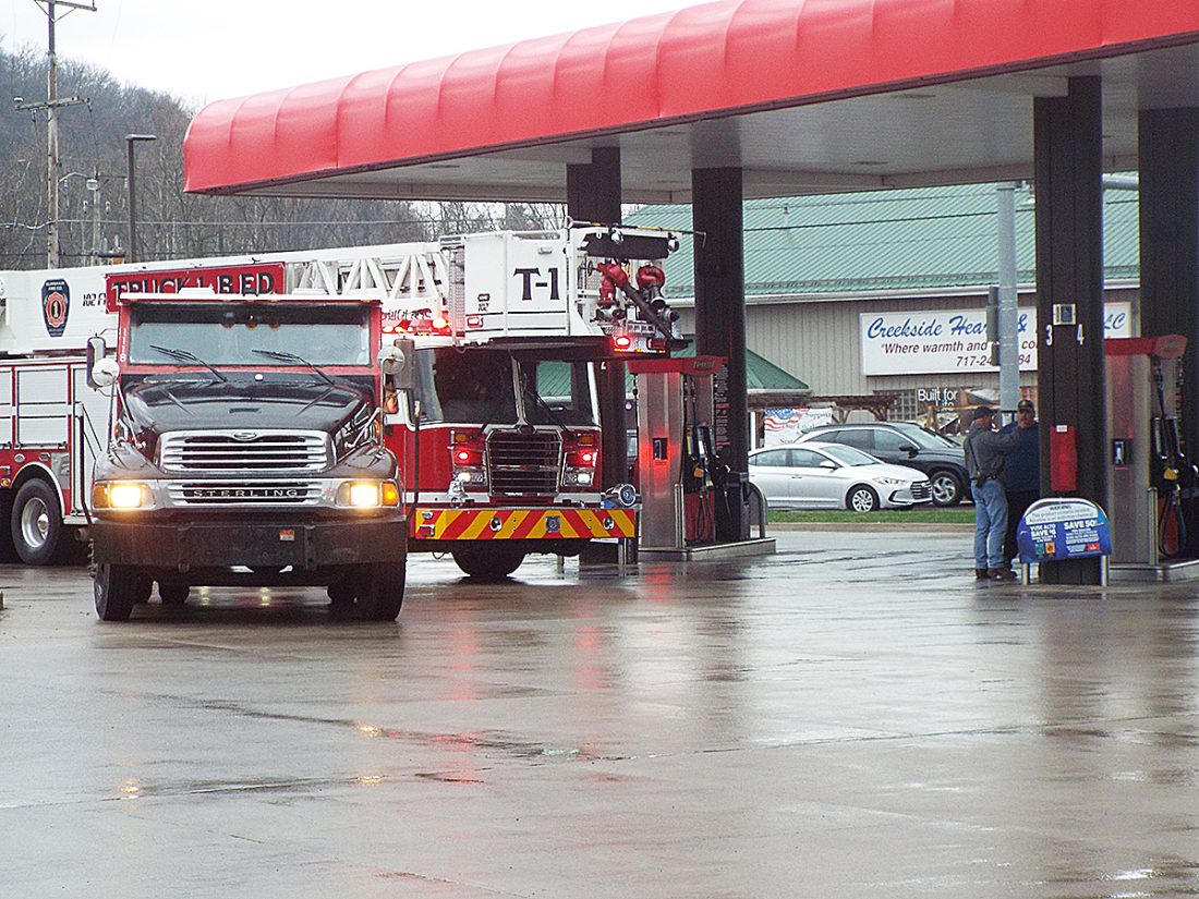 Safety at sheetz News, Sports, Jobs The Sentinel